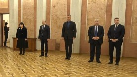 Reacția PDM privind revocarea miniștrilor delegați de partid în Guvern